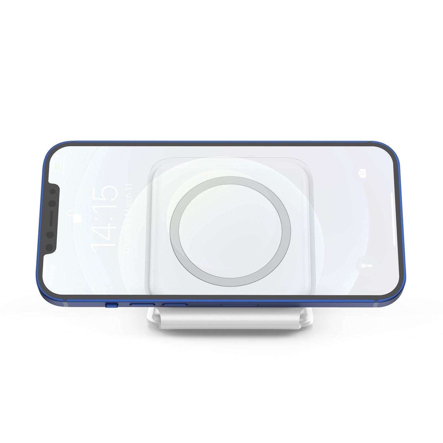 TegaGear™  3 In 1 Magnetic Foldable Wireless Charger Charging Station