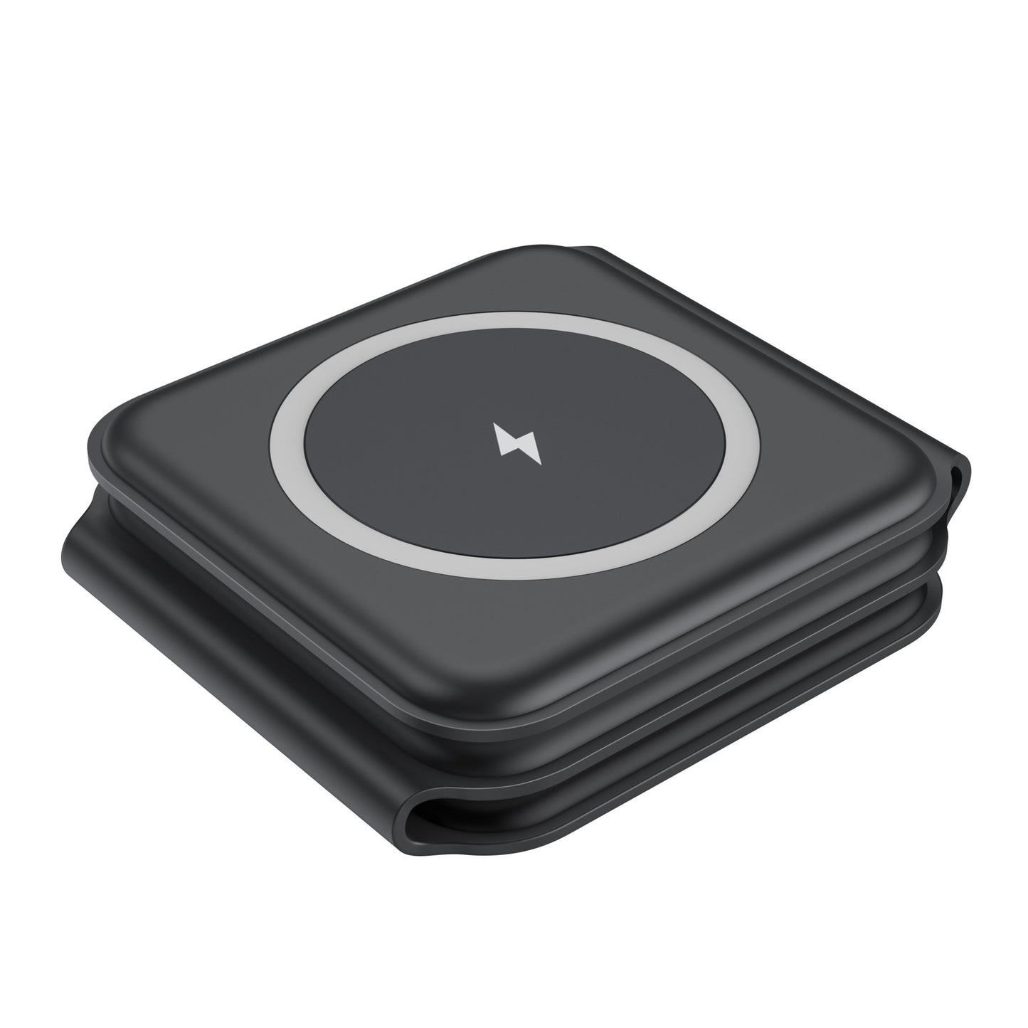 TegaGear™  3 In 1 Magnetic Foldable Wireless Charger Charging Station