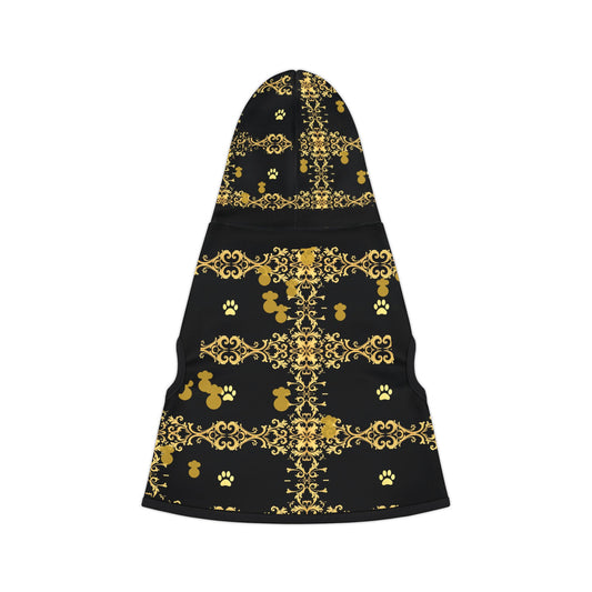 Chic Pet Hoodie for Stylish Dogs, Cozy Pet Apparel, Dog Fashion, Pet Gift, Halloween Costume, Cute Dog Outfit