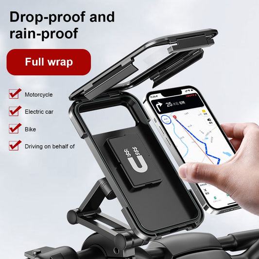 TegaGear™ USTRONG™ 360 Degree Reversible Phone Stand Bike Holder.