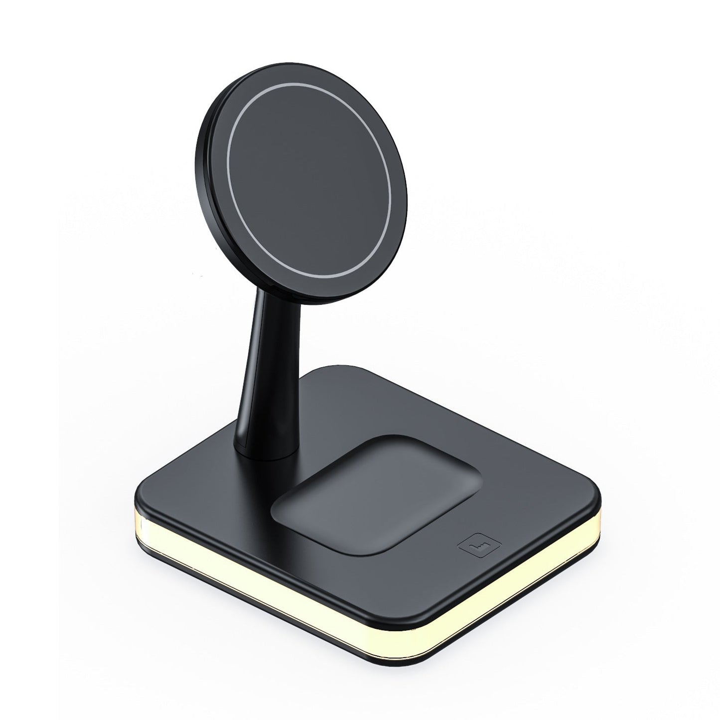 TegaGear™ 4 In 1 Magnetic Wireless Charger Stand For IPhone Airpods Fast Charging Dock Station.