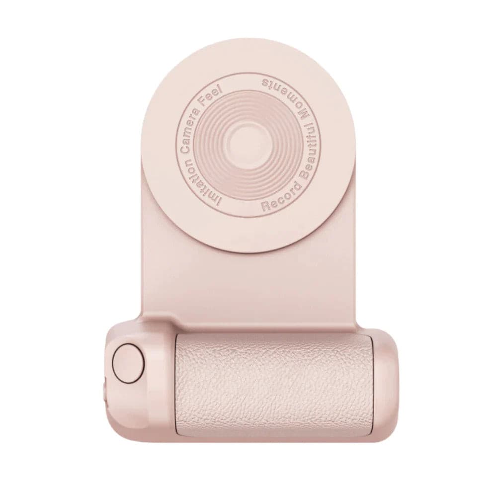 TegaGear™ Snappie™ 3 in 1 Magnetic Camera selfie Phone Holder Grip Device for Android/iOS Magsafe.
