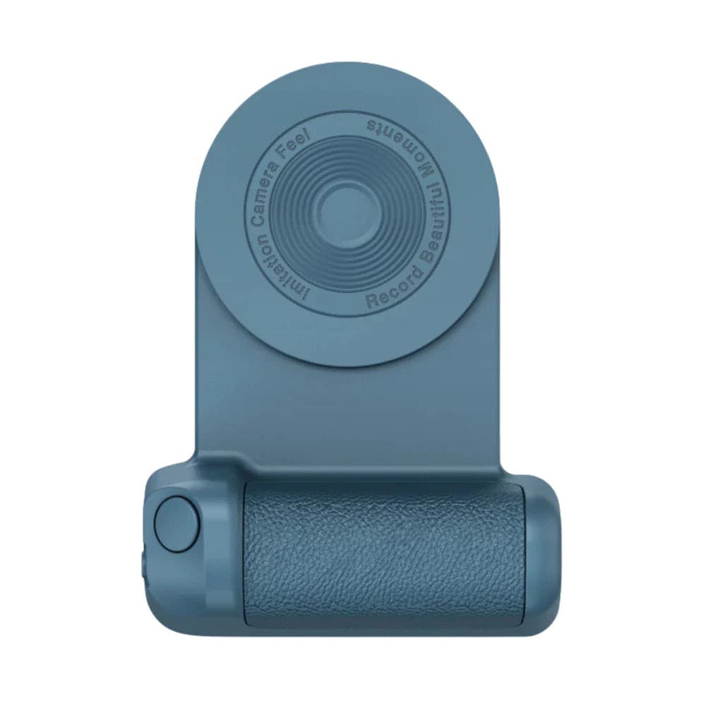 TegaGear™ Snappie™ 3 in 1 Magnetic Camera selfie Phone Holder Grip Device for Android/iOS Magsafe.