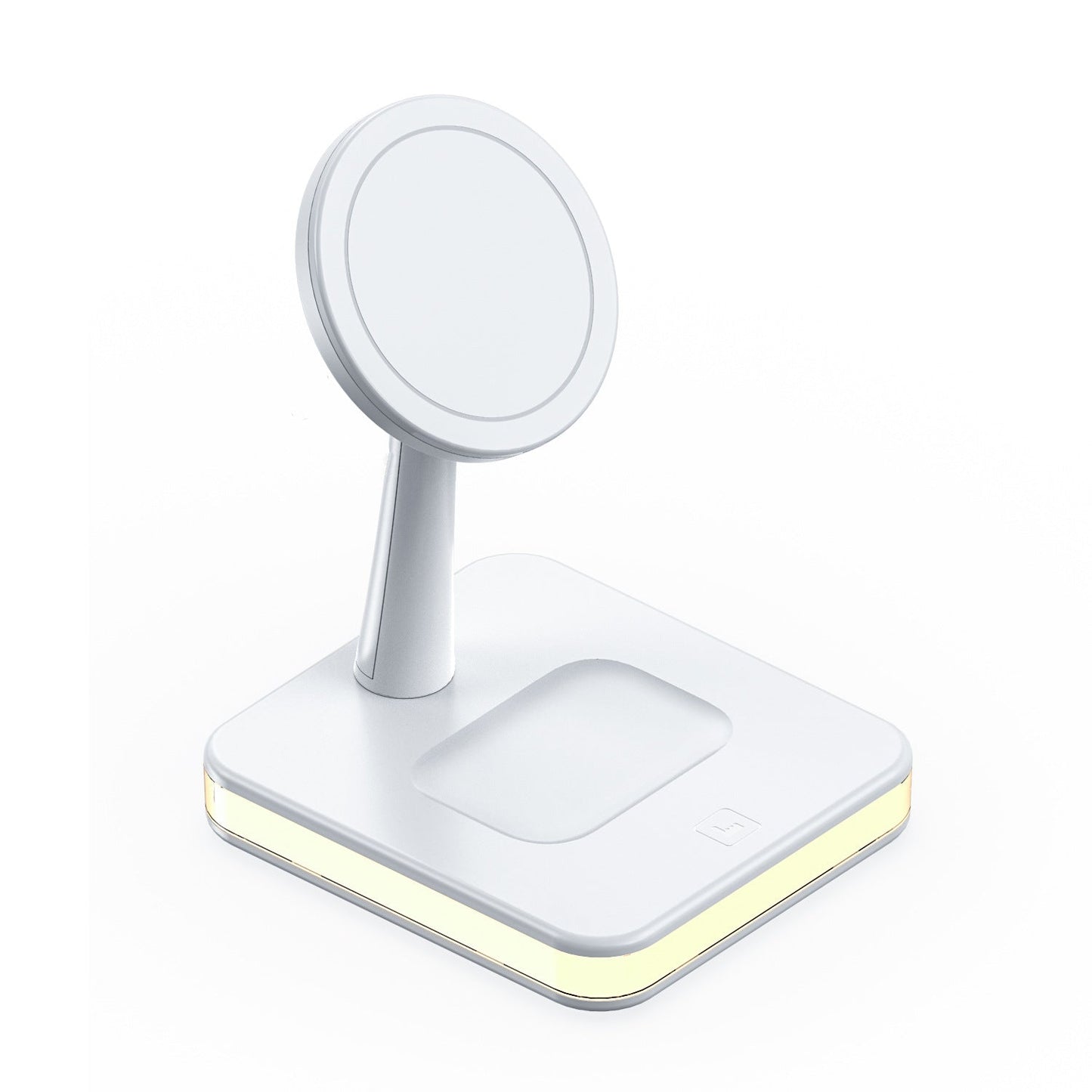 TegaGear™ 4 In 1 Magnetic Wireless Charger Stand For IPhone Airpods Fast Charging Dock Station.